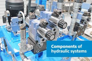 Supply hydraulic / Pneumatic Parts & Items