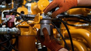 Hydraulic Systems Trouble shooting & Fault Finding 